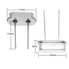 40MHz 2-Pin DIP Crystal Oscillator-2