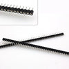 40 Pin Berg Strip Female Rounded Hole Type pins spaced at 2.54mm-1