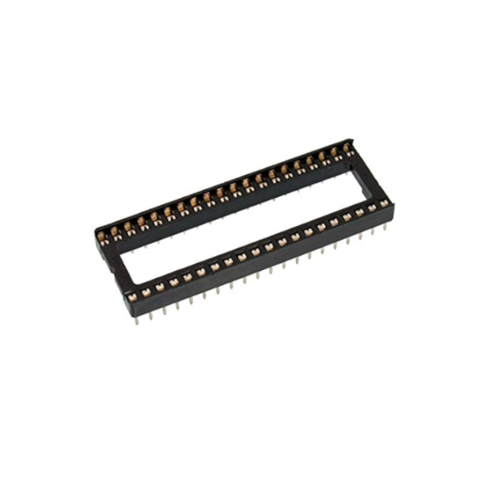 Ic Pin Base High-Quality 40 Pin IC Base | Durable, Reliable & Easy to Install