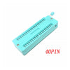 40 Pin Integrated Universal ZIF Socket For IC locking seat_1