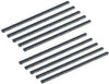 40 Pin Berg Strip Female Rounded Hole Type pins spaced at 2.54mm 10Pcs-1