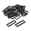 40 Pin DIP IC Base Pitch Width 15.24mm and pins spaced at 2.54mm 100Pcs_100