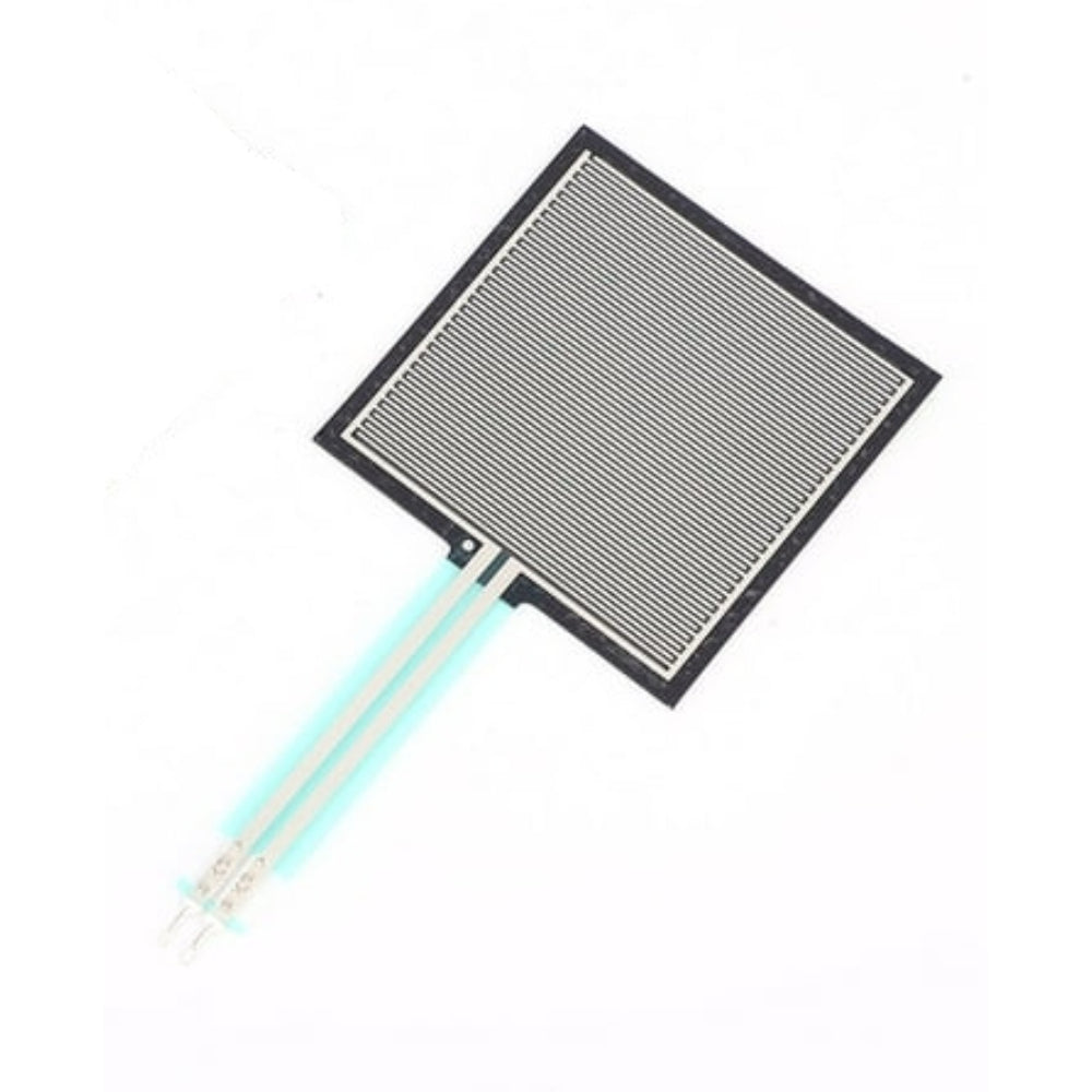 5mm Dia Flexible Film FSR Pressure Sensor Force Sensitive Resistor Long ...