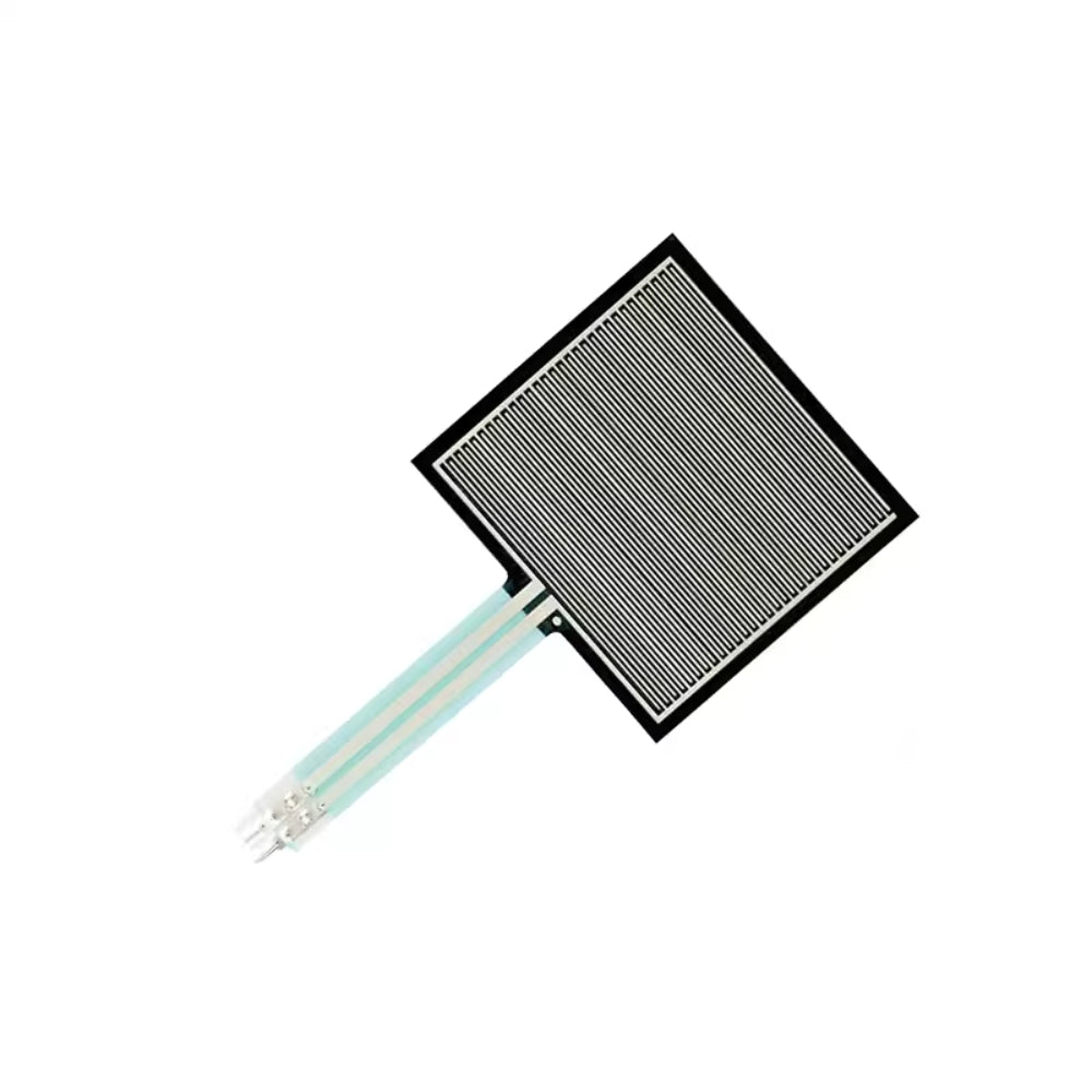5mm Dia Flexible Film FSR Pressure Sensor Force Sensitive Resistor Long ...