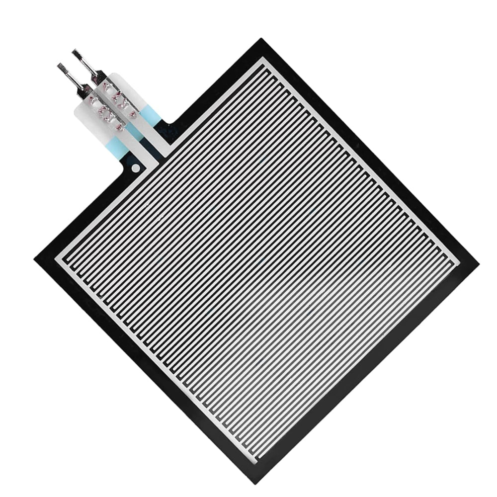 40x40mm Thin Film FSR Pressure Sensor Force Sensitive Resistor Short ...