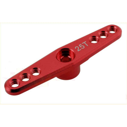 42mm 2 Point 25T Teeth Tooth Full Throttle Servo Arm Horn