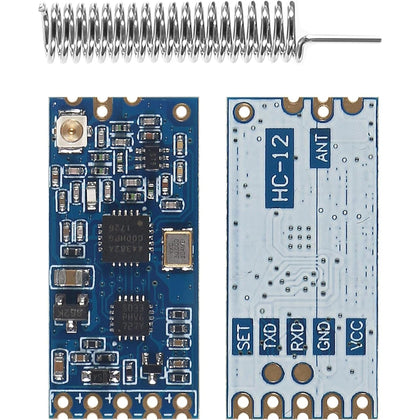 HC-12 433 SI4463 Wireless Serial Module_1