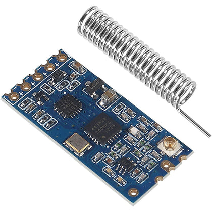 HC-12 433 SI4463 Wireless Serial Module