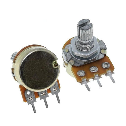 470K Potentiometer Variable Resistor WH148-2