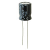 470uF/25V Electrolytic Capacitor 10x14mm. Lead space: 5mm-3