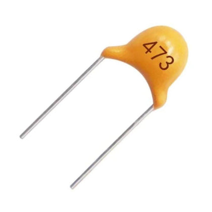 47nF/50V Monolithic ceramic capacitor 473 -2