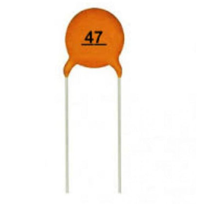 47pF Ceramic Capacitor-1