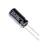 4.7uF/25V Electrolytic Capacitor 5x10mm. Lead space: 2.5mm-3