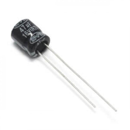 47uF/16V Electrolytic Capacitor -1