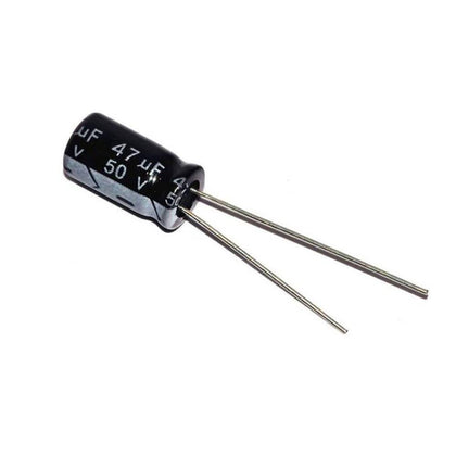 47uF/50V Electrolytic Capacitor -1