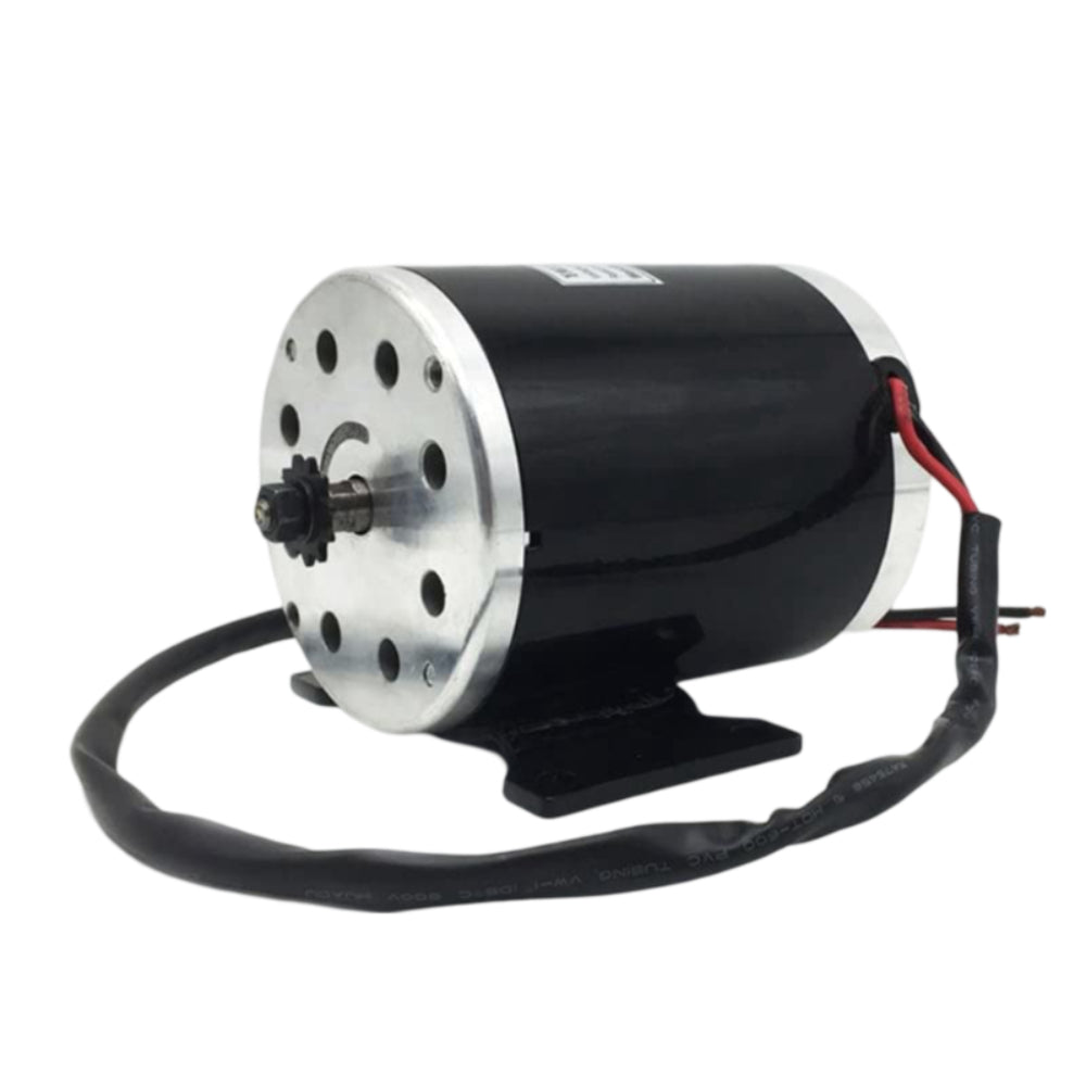 48V 1000W 3000RPM MY1020 E-Bike Brush Motor High Power