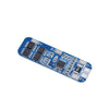 4A-5A PCB BMS Protection Board For 3 Packs 18650 Li-ion lithium Battery Cell 3S_2