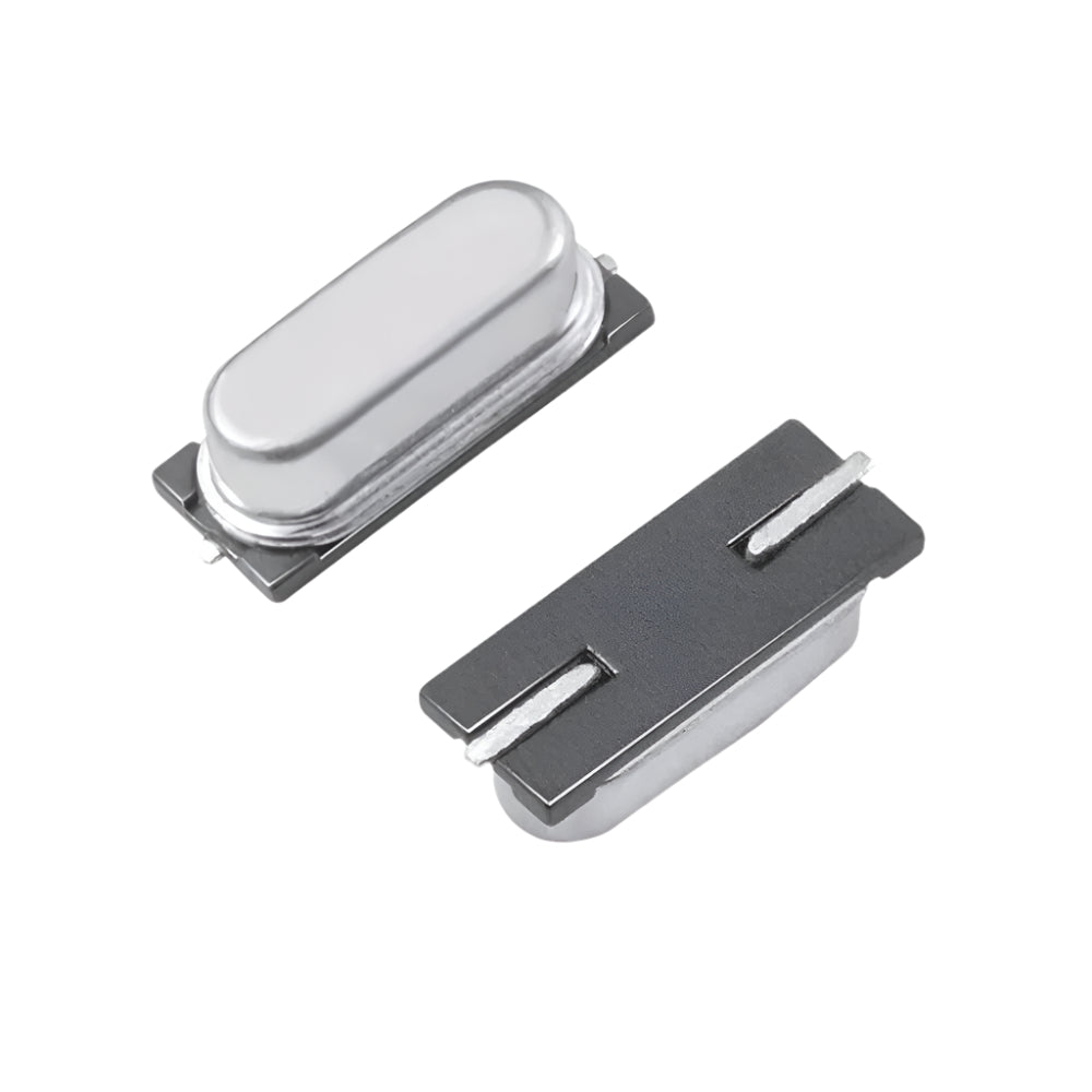 MICRO CRYSTAL SMD-Uhrenquarz, Metallgehäuse, 2x2x6mm, 6pF | Uhrenquarze MICRO CRYSTAL SMD-Uhrenquarz, Metallgehäuse, 2x2x6mm, 6pF | Uhrenquarze