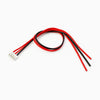 4P Locking Pin Pitch 2.54mm Connector Single Head, Straight Male and Female both 300mm_2
