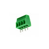 4 Pin Plug-in Screw Terminal Connectors KF128 Pitch 2.54mm Eco Friendly