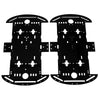 4WD Double Layer Black Robot Car Chassis Kit – DIY Robotics Platform_plate
