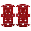 4WD Double Layer Red Robot Car Chassis Kit – DIY Robotics Platform_chassis