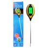 4 in 1 Soil PH Meter Soil Tester PH Moisture Meter Temperature Sunlight Measurement Analysis Acidity Alkali With Battery_2