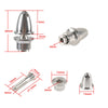 4mm RC Aluminum Bullet Propeller Adapter Holder for Brushless Motor 1 Pcs_1