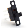 4mm 1P2T SPDT Slide Switch On-Off 3-Pin 0.3A-1