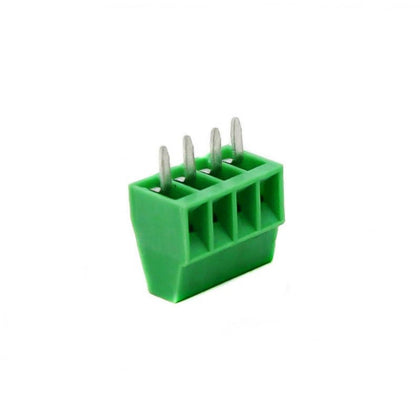 4 Pin Plug-in Screw Terminal Connectors KF128 Pitch 2.54mm Eco Friendly_1