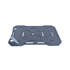 4WD acrylic chassis plate for robot car