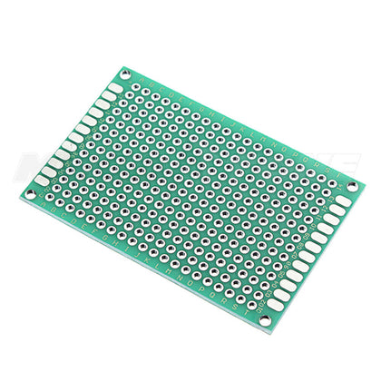 4x6cm Double Sided Universal PCB Prototype Board 2.54mm Hole Pitch_1