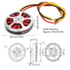 5010 750KV High Torque Brushless Motor for Drone_2