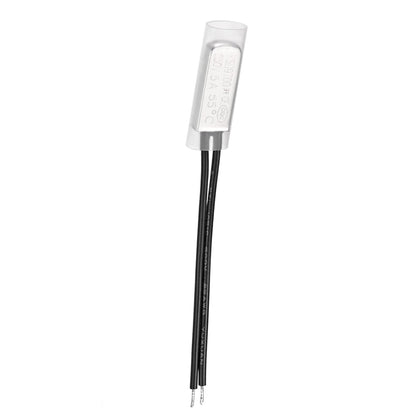 50 Degrees Thermal Protector Metal Temperature Control Switch 250V 5A Normally Open-1