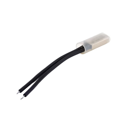 50 Degrees Thermal Protector Metal Temperature Control Switch 250V 5A Normally Open