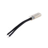 50 Degrees Thermal Protector Metal Temperature Control Switch 250V 5A Normally Open