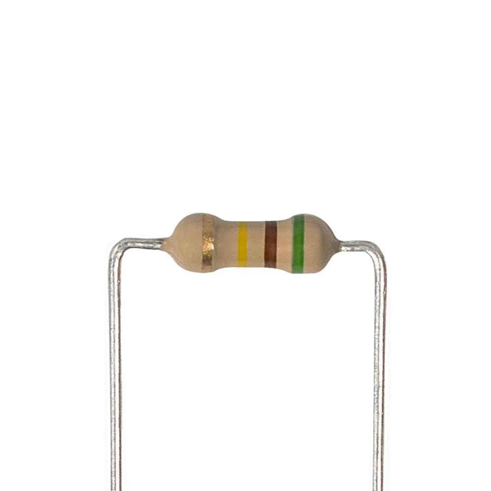 Résistances 510 Ohm 1W - Tolérance 1% - Lot De 30 Pièces Uxcell - Pour électronique