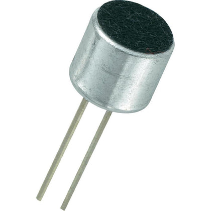 52dB Electret Condenser Microphone 6×5mm