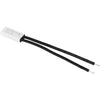 55 degrees normally open 10A ceramic temperature control switch with hole (1 piece)-1