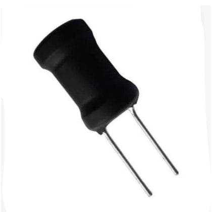 560uH I-Shaped Magnetic Core Inductor 8x10 mm