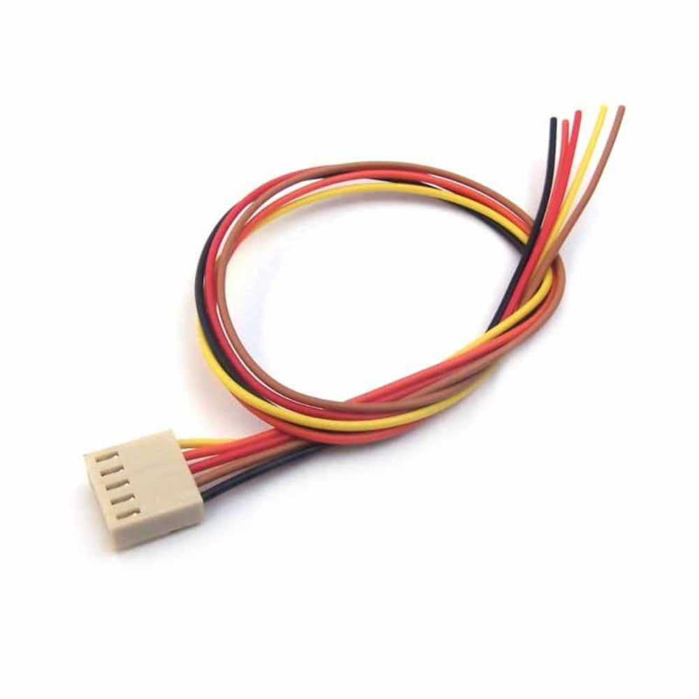Buy 5 Pin Header Relimate Wire Connector With Base 2.54mm Pitch – Buy ...