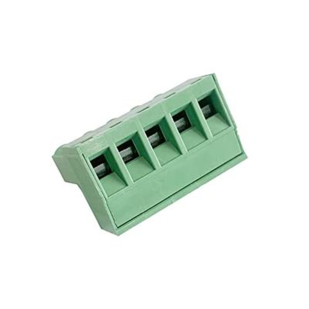 Terminal 5 Socket 5 Pin Terminal Block Connector Plug Pitch 5.08mm