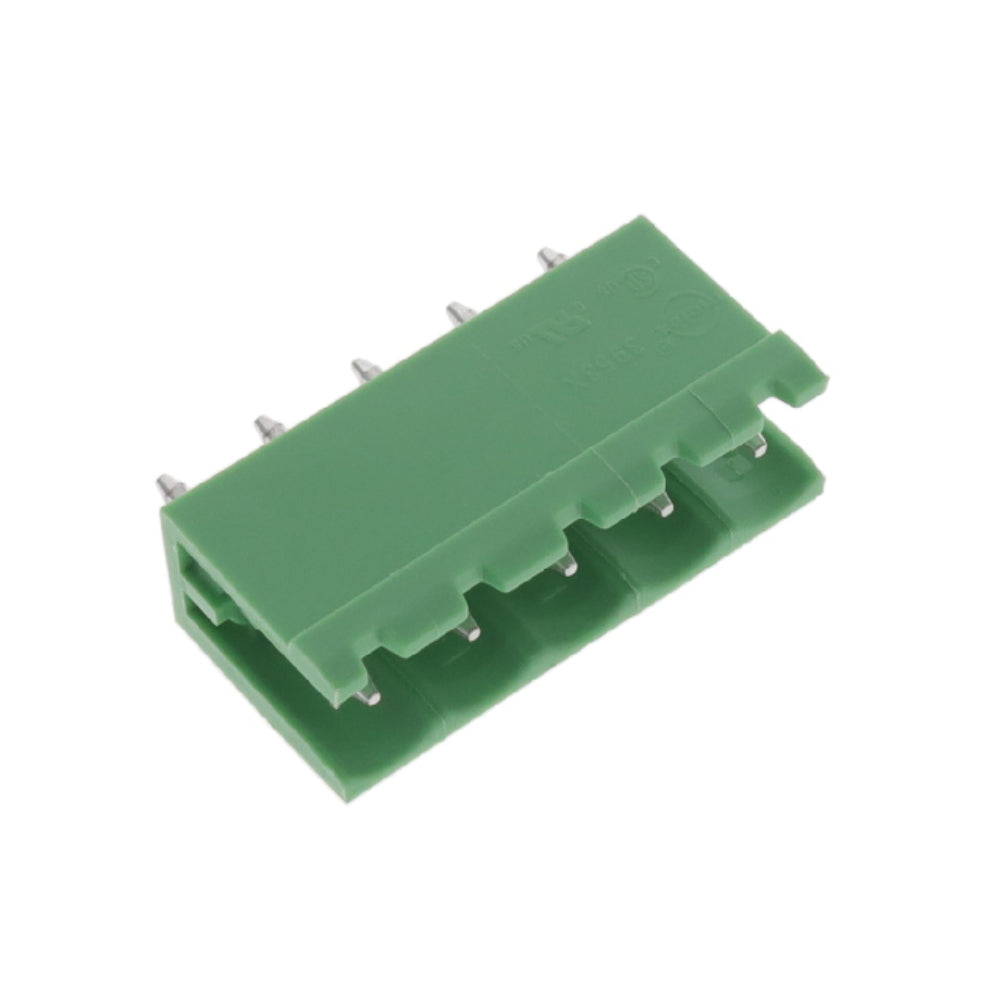 5 Pin Terminal Block Connector Straight Header Pitch 5.08mm