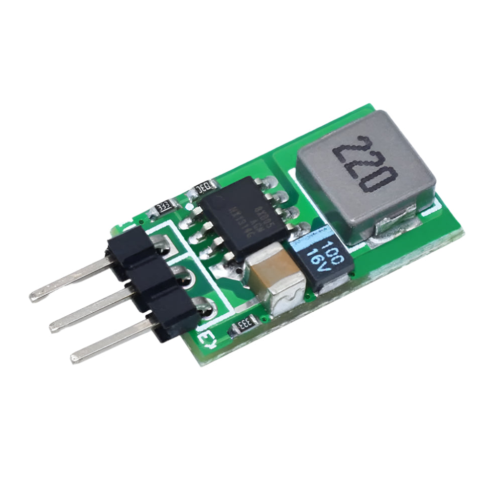 5V/1A Voltage Stabilized Power Supply Module | DC 5.5-32V Input