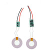 5V 300mA Wireless Power Supply Transmitter Receiver Charging Coil Module_3