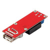 5V USB Output Converter 7V-24V To 5V / 3A, DC DC Step-Down Buck KIS3R33S Module_)4