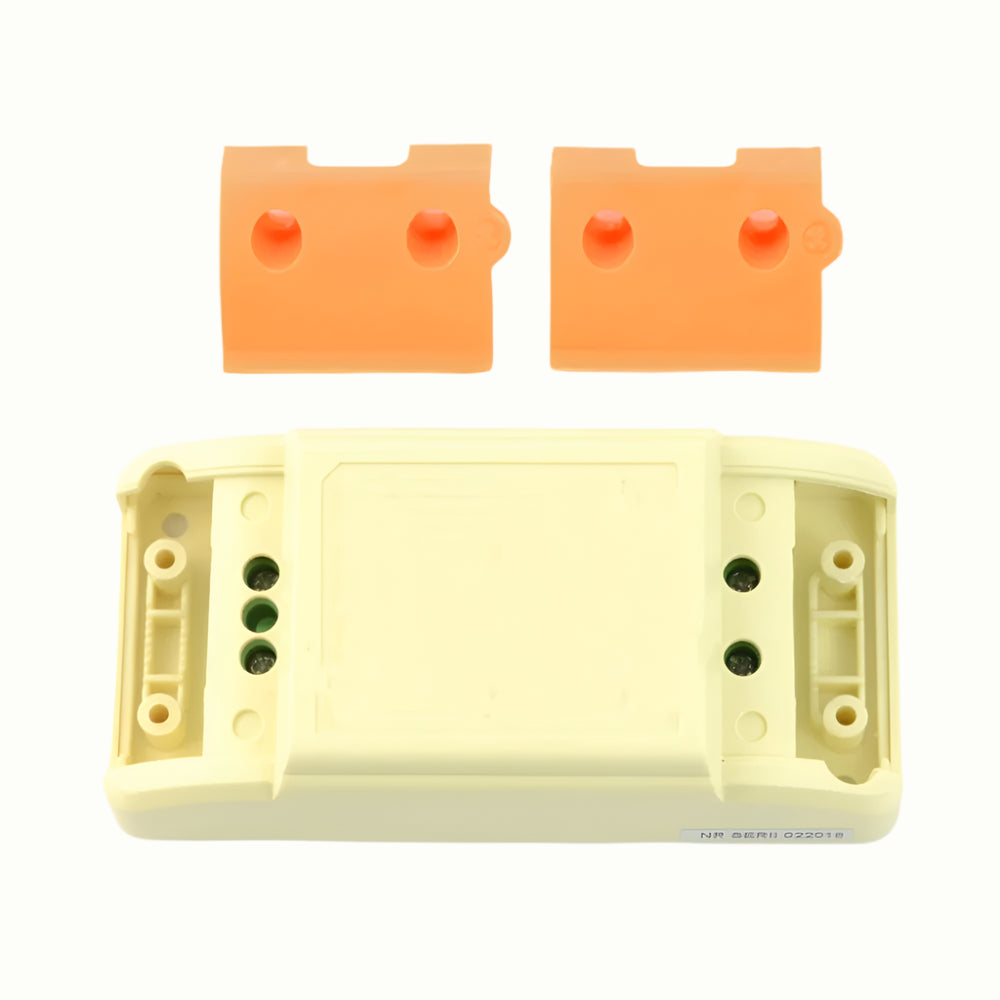220V One Channel 315MHz RF Switch with 2-Key Brown Remote