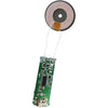 5W wireless charging transmitter module 5V 1A air charger power circuit board QI standard PCBA circuit board_3
