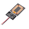 5W wireless charging receiving module 5V 1A air charger power module QI standard PCBA circuit board_2