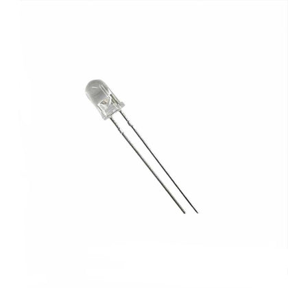 5mm Bi-Color LED Red & Green 2-Pin Type